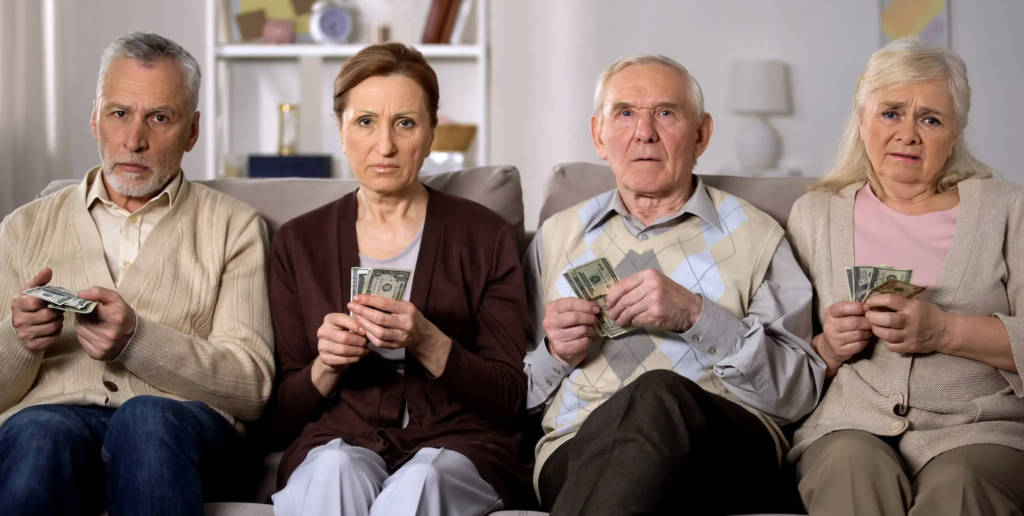 Seniors Vs Inflation - Reverse Mortgage Benefits